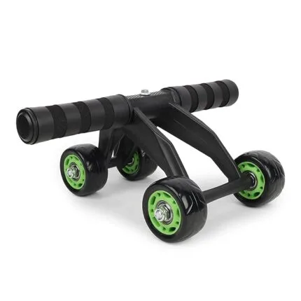 Four Wheel Roller