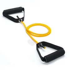 Single Resistance Tube Foam Handle