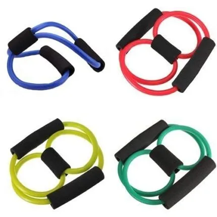 8-Shaped Resistance Tube