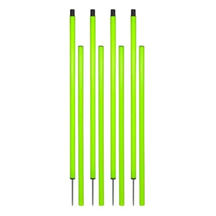 Agility Slalom Poles